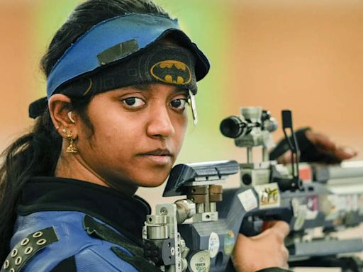 Paris Olympics 2024: Redemption for Ramita Jindal, heartbreak for Elavenil in women's 10 m air rifle shooting qualifiers - The Economic Times