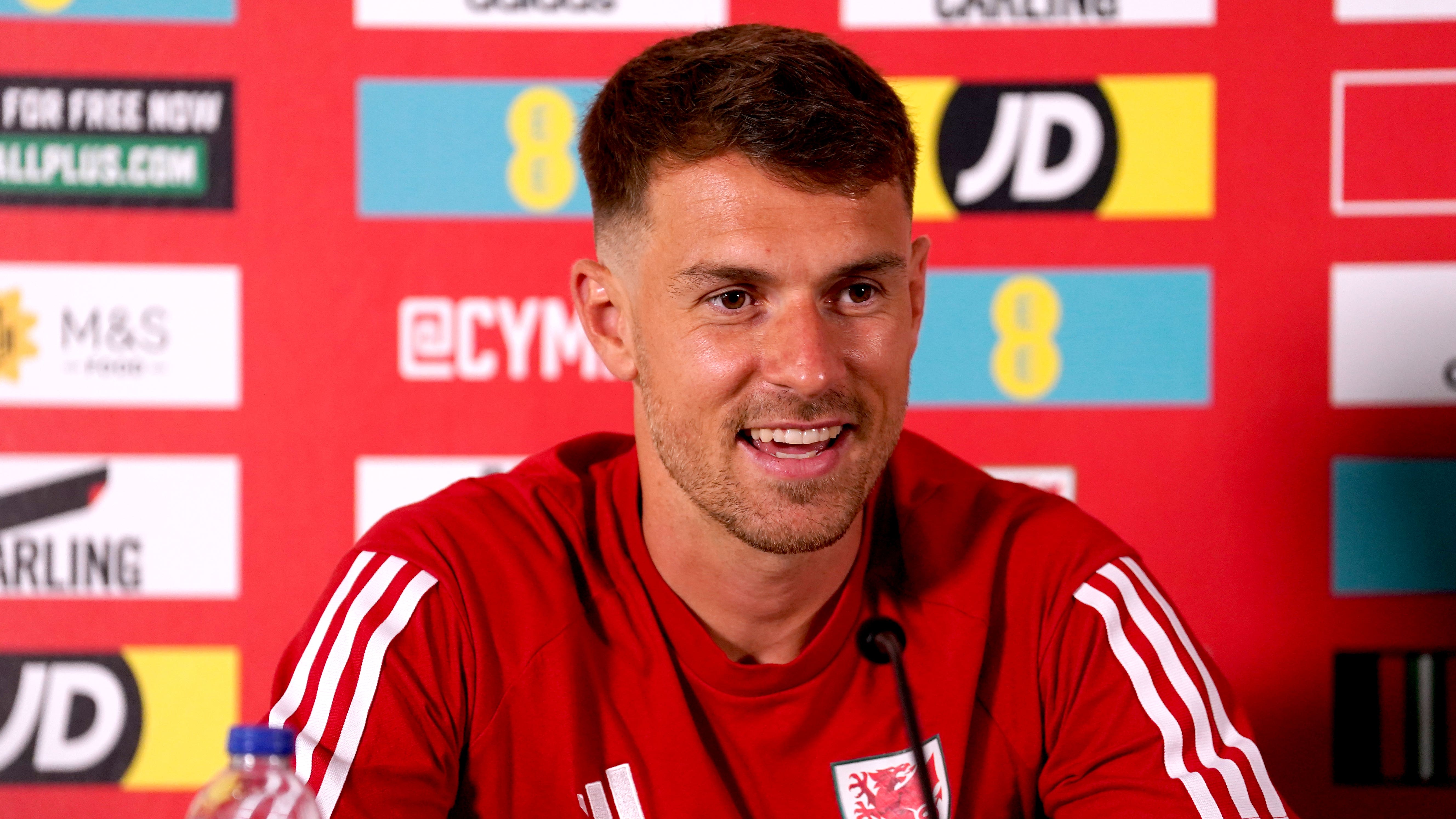 Aaron Ramsey will feel he still has ‘lot to give’ to Wales – Andy King