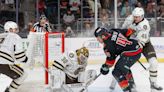 Calder Cup Finals live: What an opener! Firebirds blank Hershey Bears 5-0 in Game 1