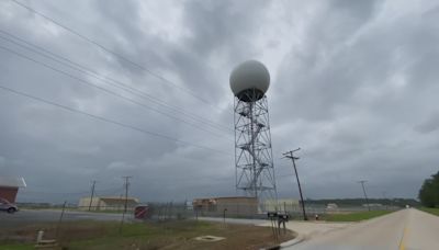 New National Weather Service radar gets first test