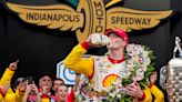 Josef Newgarden wins Indianapolis 500 for the second straight year