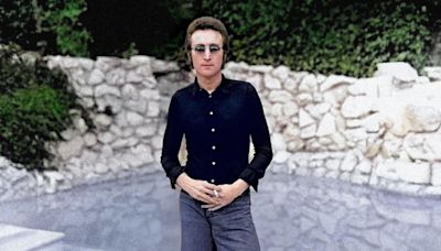 Mind Games: cuando John Lennon creó un país imaginario e hizo un disco confesional - La Tercera