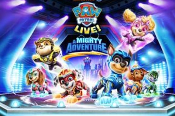 PAW PATROL LIVE! Comes to Minneapolis Next Year