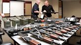 Hacked data reveals which US gun sellers are behind Mexican cartel violence