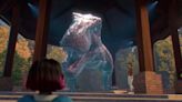 Jurassic World: Chaos Theory Exclusive Clip - IGN