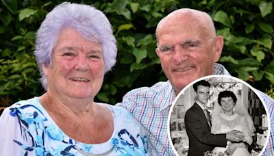 York couple tell all on 65th wedding anniversary