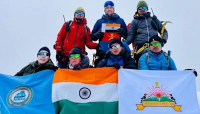 Why China seethes as Indian team names Arunachal peak after Dalai Lama