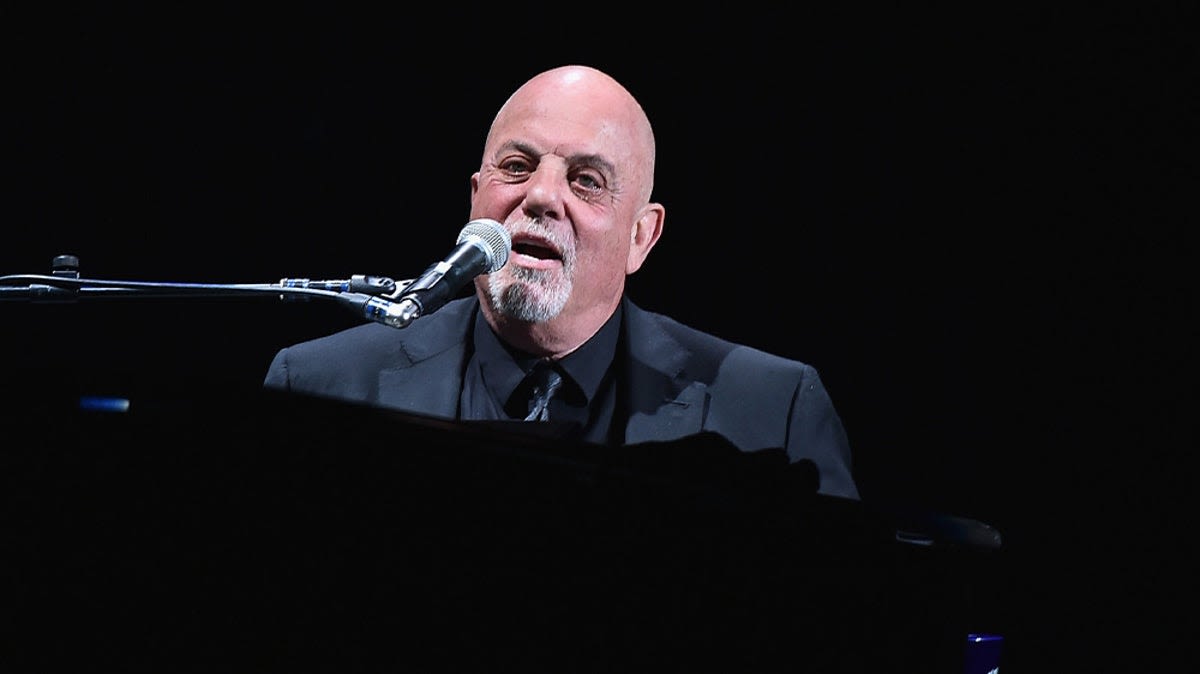 ‘I wasn’t surprised’: Billy Joel reflects on CBS blunder that cut the end of his performance of ‘Piano Man
