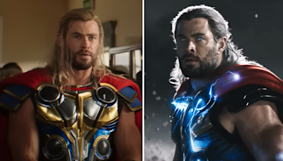 ¿‘Thor: Love and Thunder’ fracasó por culpa de Chris Hemsworth? El actor revela qué hizo mal