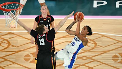 JO de Paris 2024 : en basket, les Bleues s’offrent une victoire épique face à la Belgique et joueront pour l’or