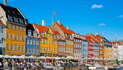 Copenhagen may have cracked how to get tourists to behave: Free glasses of wine and kayaking