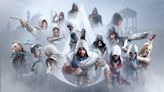 Multiple Assassin's Creed remakes are on the way, says Ubisoft CEO