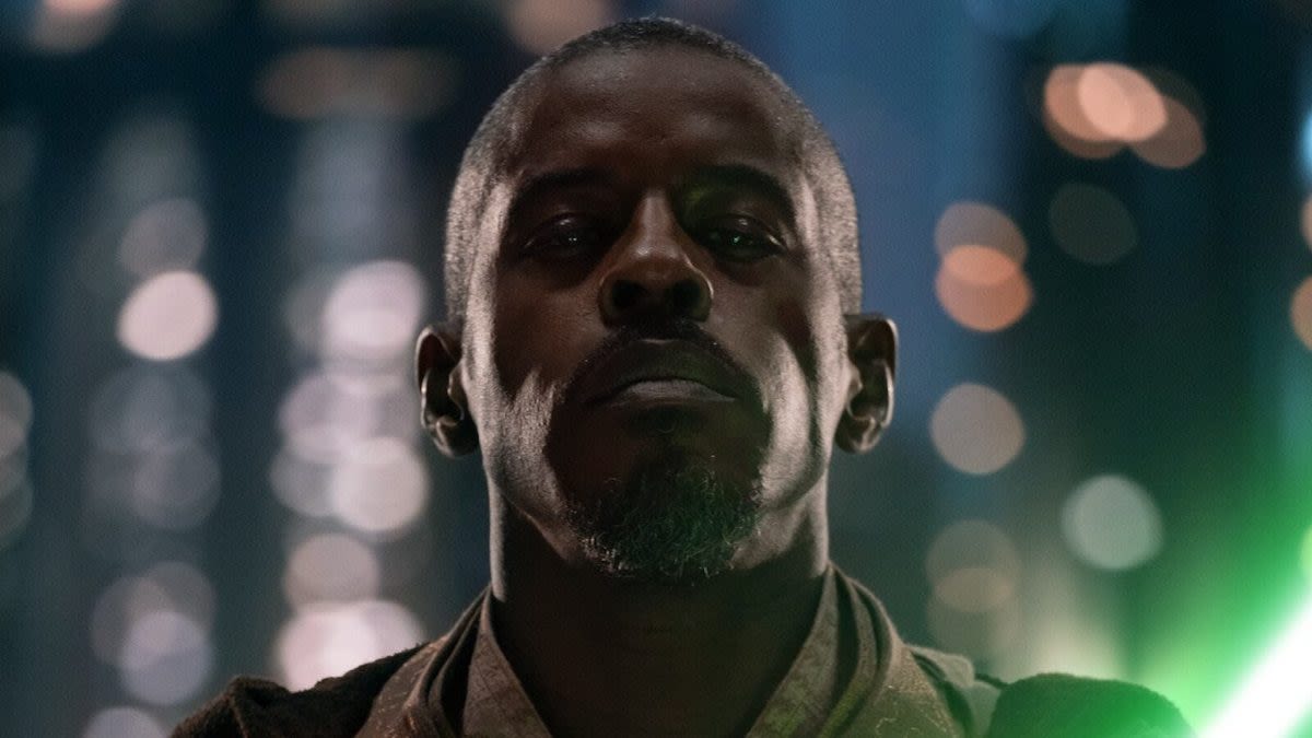 Star Wars' Jar Jar Binks Actor Ahmed Best Wants to Make 'Jedi John Wick' with His The Mandalorian Character