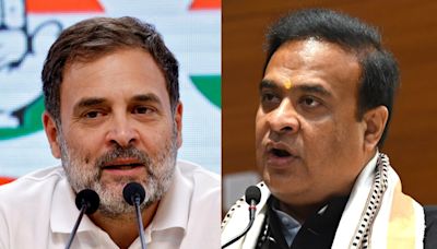 Rahul Gandhi's lies were part of international conspiracy to oust PM Narendra Modi: Himanta Biswa Sarma