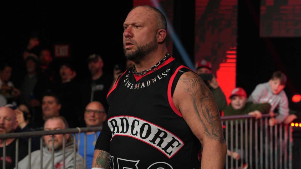 Bully Ray Recalls Chasing Down Motley Crue’s Tommy Lee, Getting An Autograph At A Yankees Game