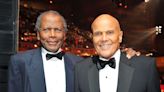 Inside Harry Belafonte and Sidney Poitier's Lifelong Friendship: Pair Were 'Closer Than Brothers'