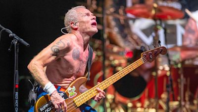 Photos: Red Hot Chili Peppers bring the heat on a steamy NC summer night