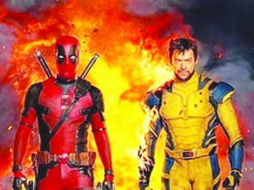 Ryan Reynolds on getting Madonna’s permission to use Like a Prayer in Deadpool & Wolverine - The Shillong Times