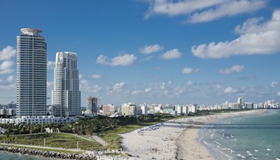 Sea levels are starting to rise faster: Here's how much South Florida is expecting