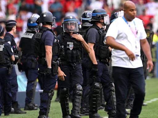 Argentina 1-2 Morocco, Football At Paris Olympic Games 2024: MOR Defeat ARG Amidst Crowd Trouble