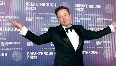 Elon Musk's xAI says it just raised $6 billion in funding, pulling in big bucks from Sequoia Capital and Saudi Arabia