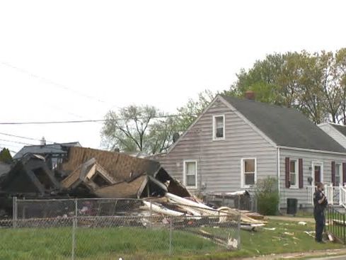 Crofton community offers support to affected family after house explosion