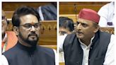 'How Did You Ask...': Anurag Thakur's Comeback After Akhilesh Yadav's Parliament Tirade Over Caste Remark - News18