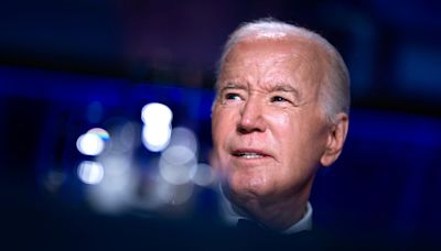 Biden swipes at Trump at White House correspondents' dinner