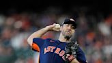 Astros ace Verlander placed on IL with calf injury