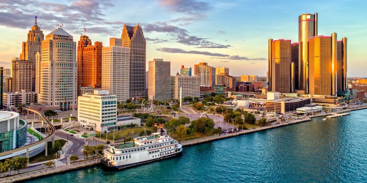 How To Take The Ultimate Vacation In Detroit