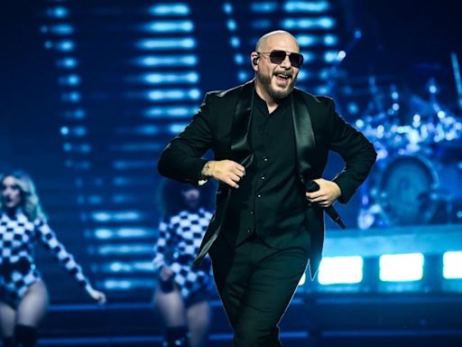 Pitbull anuncia concierto en Nueva York como parte de su gira: mira aquí cuándo