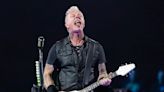 Metallica’s James Hetfield rips Rock and Roll Hall of Fame for late singer’s omission