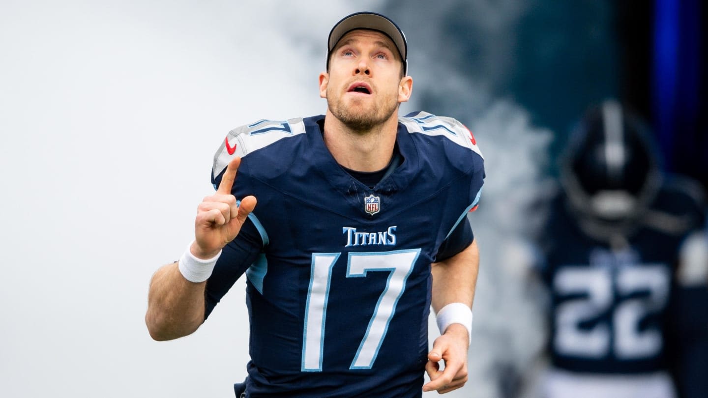 Former Titans QB Considered Top Remaining Free Agent