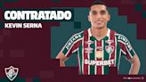 Kevin Serna fue anunciado como refuerzo de Fluminense tras su experiencia en Alianza Lima en Liga 1