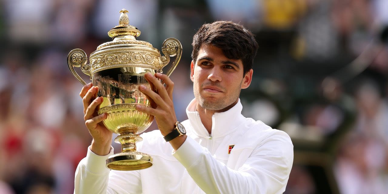 Young and the Ruthless: Carlos Alcaraz Steamrolls Novak Djokovic at Wimbledon