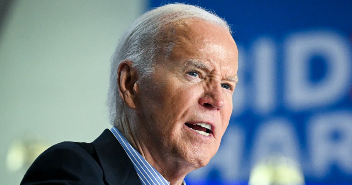 Biden rode the perception of electability to victory in 2020. But now it may be his undoing.