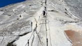 After a young woman falls to her death in Yosemite, Half Dome's risks on everyone's mind