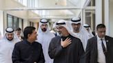 Photos: Sheikh Khaled attends UAE-India Business Forum in Mumbai