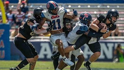 Army Football: Black Knights Win First AAC Conference Game 24-7 Over Florida Atlantic