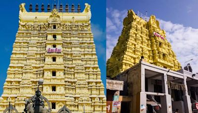 From A Magnificent Structure To Towering Gopuram, All You Need To Know About Rameswaram's Ramanathaswamy Temple