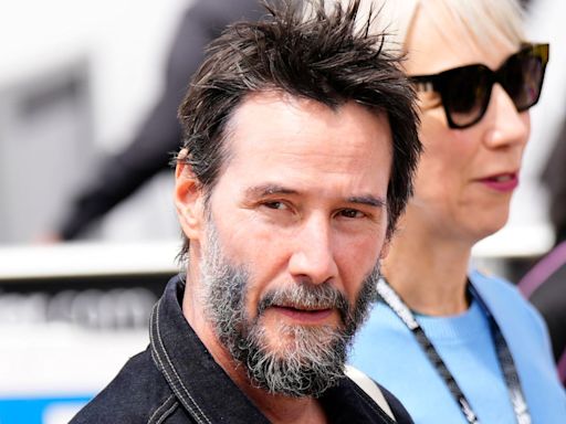 Keanu Reeves shares new health update after horrific injury left his kneecap 'cracked like a potato chip'