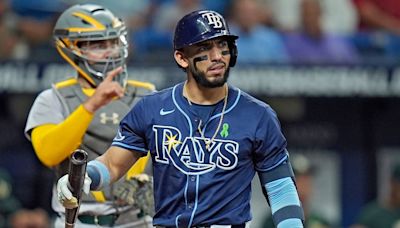 Rays no-hit into 6th inning in loss to A’s, continue to preach patience