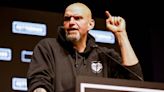 Fetterman Receiving Inpatient Care for Clinical Depression at Walter Reed