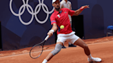 París 2024: Djokovic sigue a la caza del oro olímpico