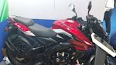 Bajaj Pulsar NS160 Flex Fuel Showcased At IBET (India Bio-Energy And Tech) Expo 2024 - ZigWheels