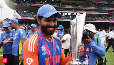 PM Modi praises Ravindra Jadeja, thanks him for 'enthralling T20 performances