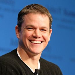 Matt Damon