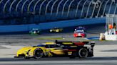 Dixon puts Cadillac first in opening Rolex 24 practice