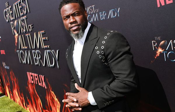 Kevin Hart Sued By Former Friend Over Breach Of Alleged Extortion Sex Tape Settlement