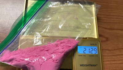 What is ‘pink cocaine’? New drug increasingly found in NY, authorities say